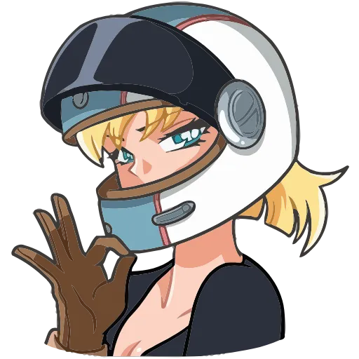 Стикер 28 Наоко add