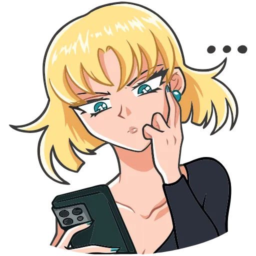 Стикер 26 Наоко add