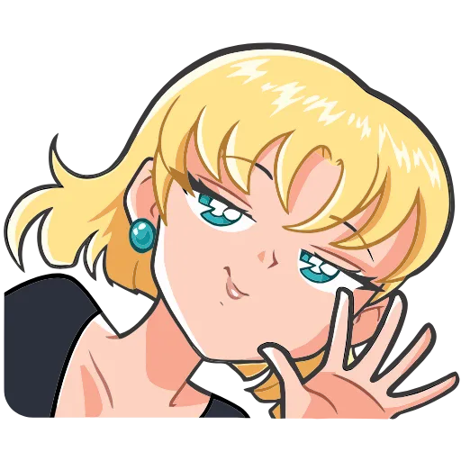Стикер 20 Наоко add