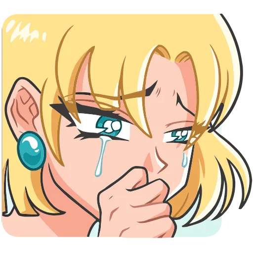 Стикер 9 Наоко add