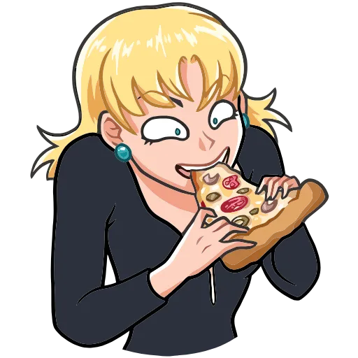 Стикер 38 Наоко add