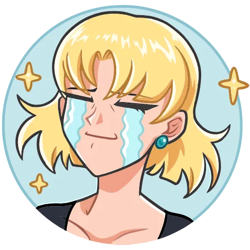 Стикер 42 Наоко add