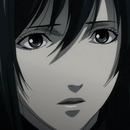 ☕️ Стикер «Naomi Misora» для Telegram