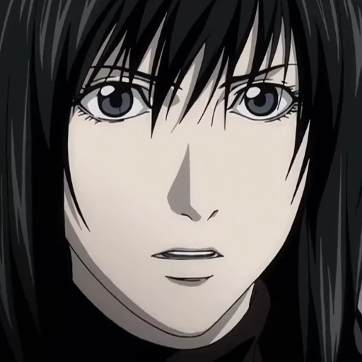 ☕️ Стикер «Naomi Misora» для Telegram