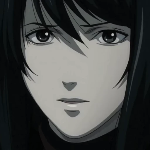 ☕️ Стикер «Naomi Misora» для Telegram