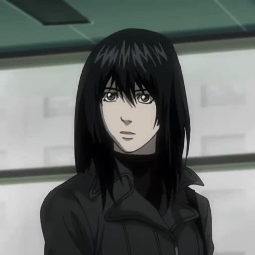 ☕️ Стикер «Naomi Misora» для Telegram