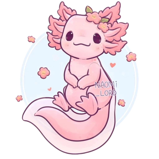 🌸 Стикер «Nami_lord animals» для Telegram