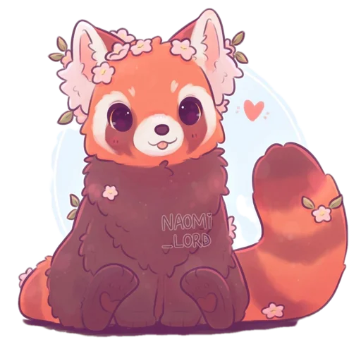 Стикерпак Nami_lord animals для Telegram