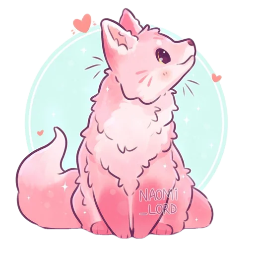 🤗 Стикер «Nami_lord animals» для Telegram