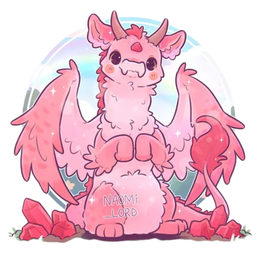 💖 Стикер «Nami_lord animals» для Telegram
