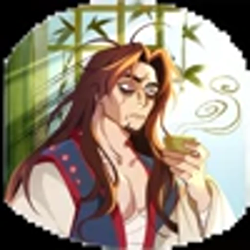 Стикер 5 Нао-сан add