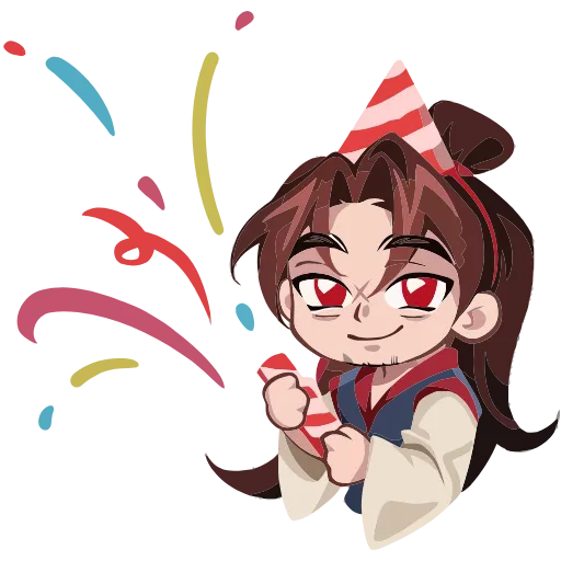 Стикер 28 Нао-сан add