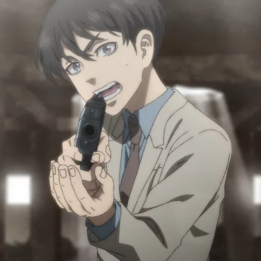 🔫 Стикер «Naoto Tachibana Tokyo revengers» для Telegram