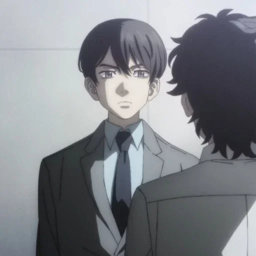 👮‍♀️ Стикер «Naoto Tachibana Tokyo revengers» для Telegram
