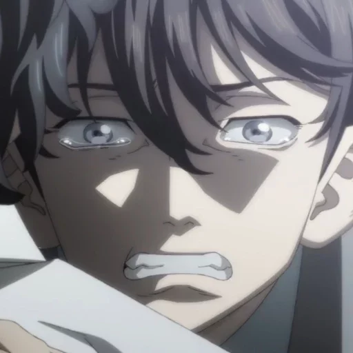 😣 Стикер «Naoto Tachibana Tokyo revengers» для Telegram
