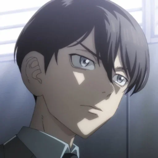 😐 Стикер «Naoto Tachibana Tokyo revengers» для Telegram