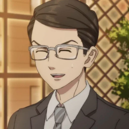 😄 Стикер «Naoto Tachibana Tokyo revengers» для Telegram