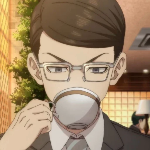 ☕️ Стикер «Naoto Tachibana Tokyo revengers» для Telegram