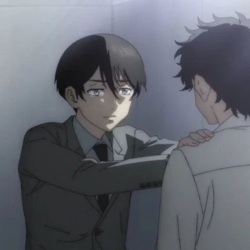 😢 Стикер «Naoto Tachibana Tokyo revengers» для Telegram