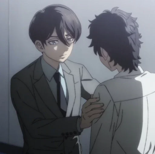 🙌 Стикер «Naoto Tachibana Tokyo revengers» для Telegram