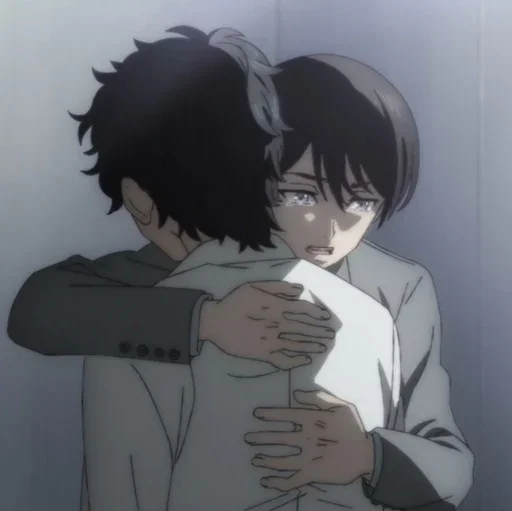 ❤️‍🩹 Стикер «Naoto Tachibana Tokyo revengers» для Telegram
