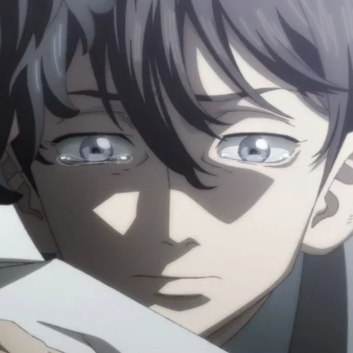 🥹 Стикер «Naoto Tachibana Tokyo revengers» для Telegram