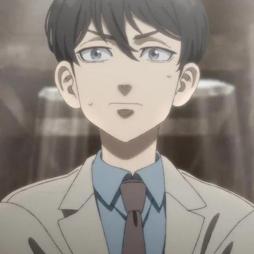 😵‍💫 Стикер «Naoto Tachibana Tokyo revengers» для Telegram