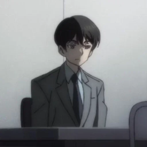 😔 Стикер «Naoto Tachibana Tokyo revengers» для Telegram