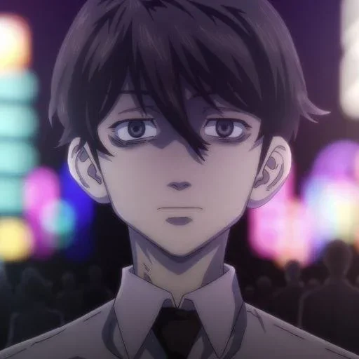 🥶 Стикер «Naoto Tachibana Tokyo revengers» для Telegram