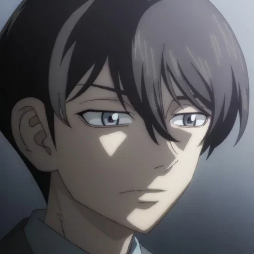 😔 Стикер «Naoto Tachibana Tokyo revengers» для Telegram