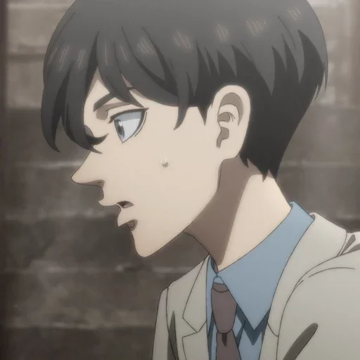😧 Стикер «Naoto Tachibana Tokyo revengers» для Telegram
