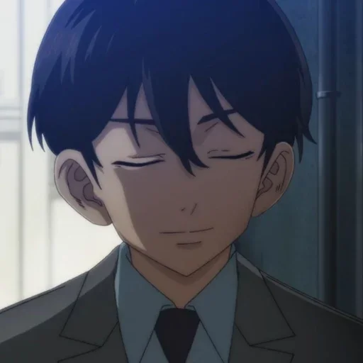 ☺️ Стикер «Naoto Tachibana Tokyo revengers» для Telegram