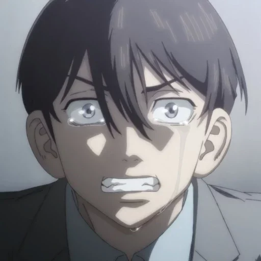 😩 Стикер «Naoto Tachibana Tokyo revengers» для Telegram