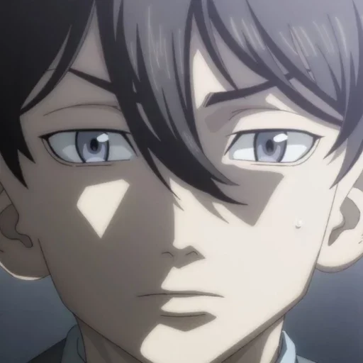 😐 Стикер «Naoto Tachibana Tokyo revengers» для Telegram