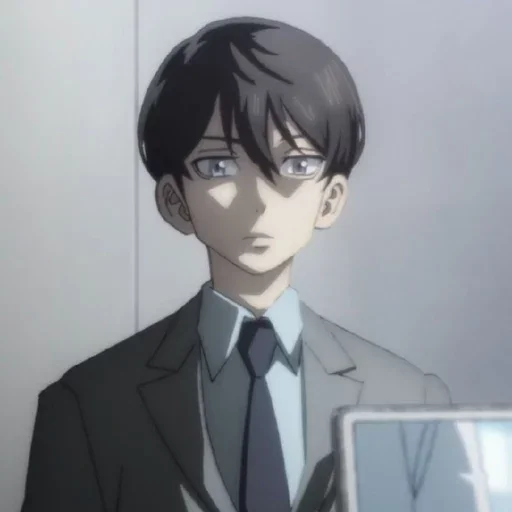 😳 Стикер «Naoto Tachibana Tokyo revengers» для Telegram