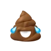 Эмодзи Poops для Telegram — скачать