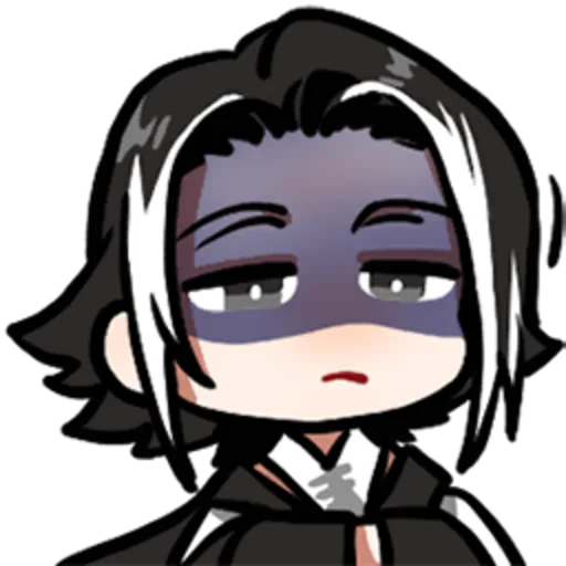 😠 Стикер «Naraka» для Telegram