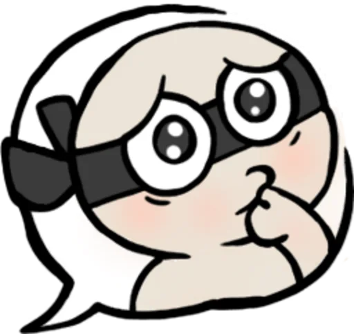 🥺 Стикер «Naraka» для Telegram