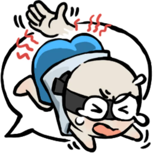 👏 Стикер «Naraka» для Telegram