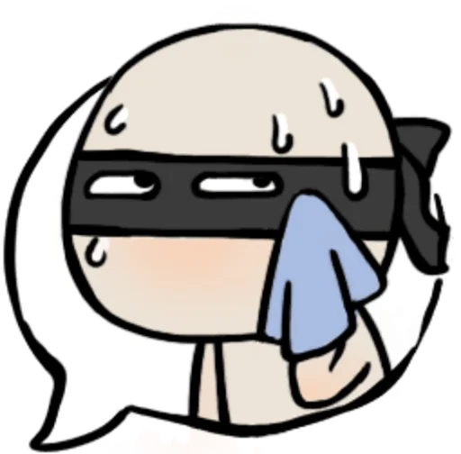 😅 Стикер «Naraka» для Telegram