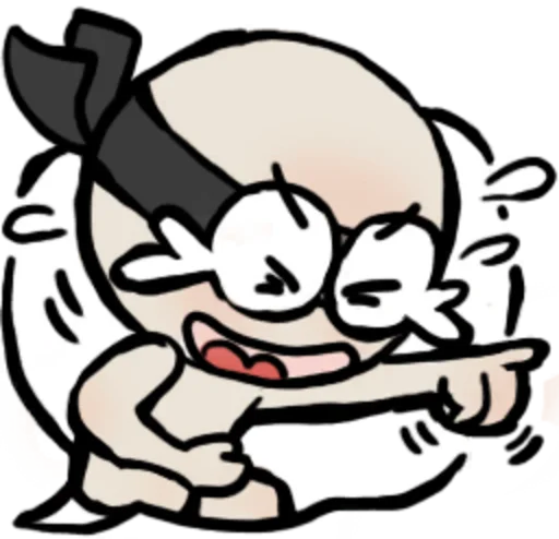 😂 Стикер «Naraka» для Telegram