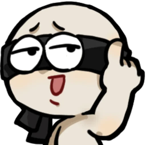 👎 Стикер «Naraka» для Telegram