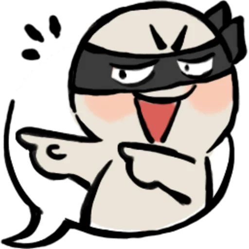 🙂 Стикер «Naraka» для Telegram