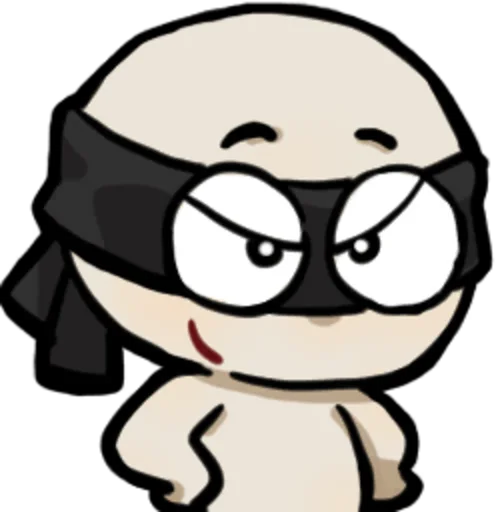 😏 Стикер «Naraka» для Telegram