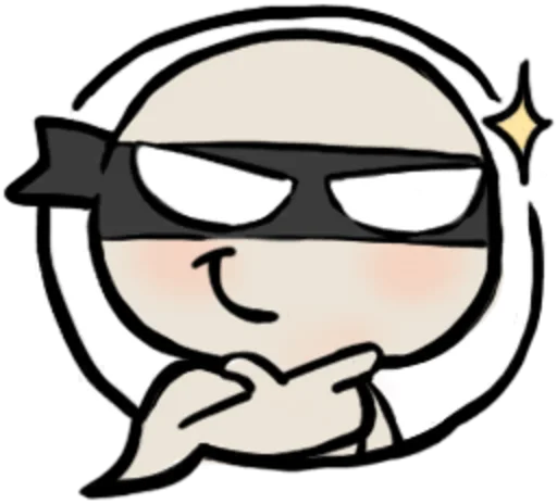 😎 Стикер «Naraka» для Telegram