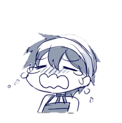 🧡 Стикер «Narancia Ghirga» для Telegram