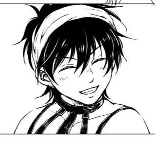 🧡 Стикер «Narancia Ghirga» для Telegram