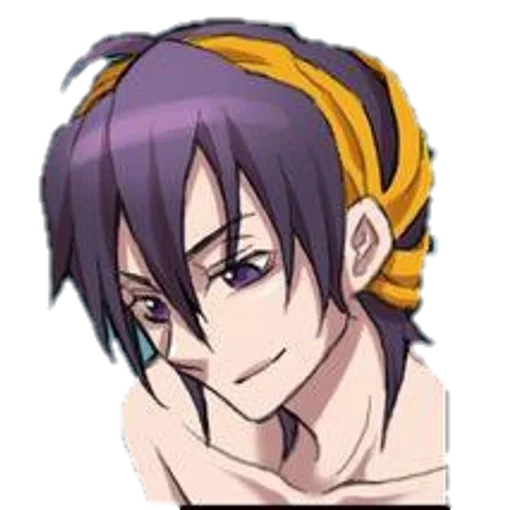 🧡 Стикер «Narancia Ghirga» для Telegram