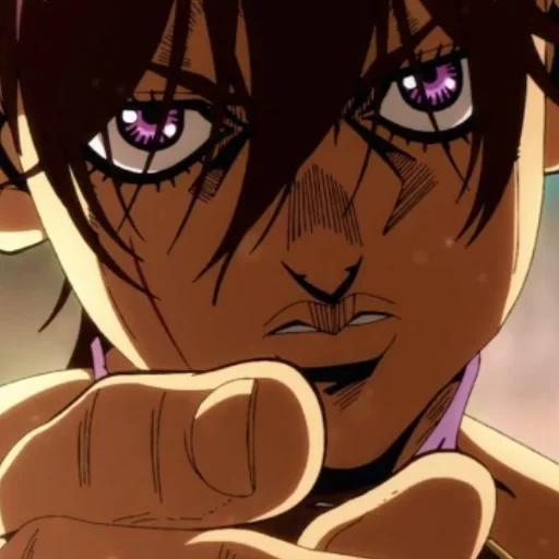 ♥️ Стикер «Narancia Ghirga» для Telegram