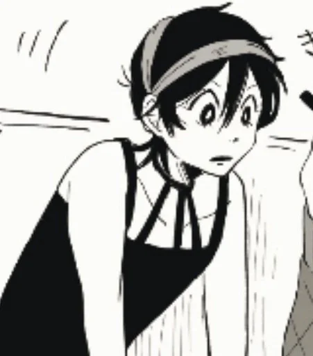 🧡 Стикер «Narancia Ghirga» для Telegram